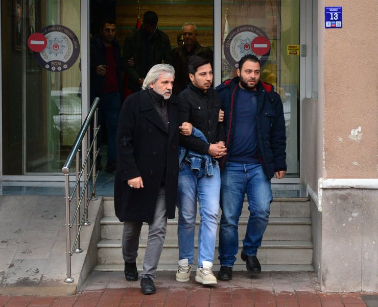 Çanakkale'de suç örgütüne yönelik operasyon