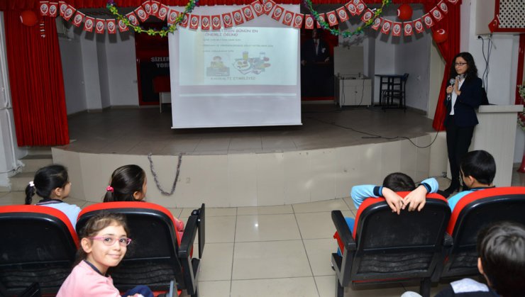 Kırşehir Belediyesinden sağlıklı beslenme ve obezite semineri