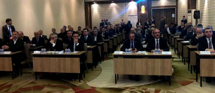 "Pilot üniversite projeleri bölge sanayisine destek verecek"