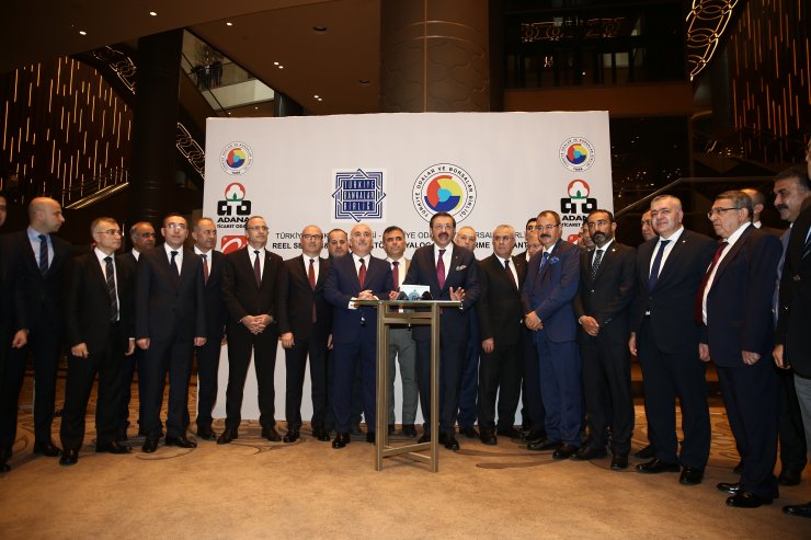 Reel Sektör ve Finans Sektörü Diyalog Güçlendirme Toplantısı