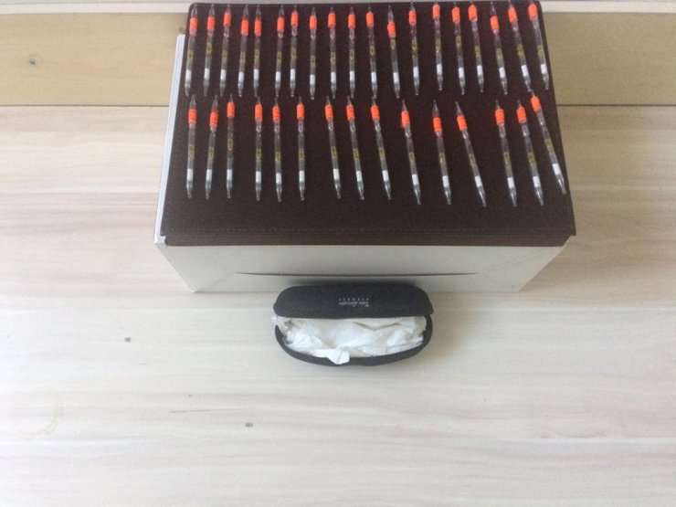 Antalya'da "kobra zehri" operasyonu