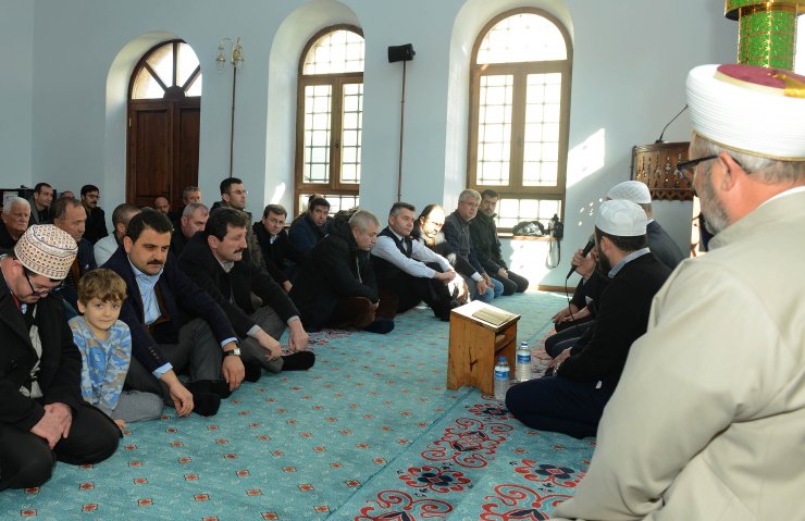 Çanakkale Savaşları kahramanı Seyit Onbaşı anıldı