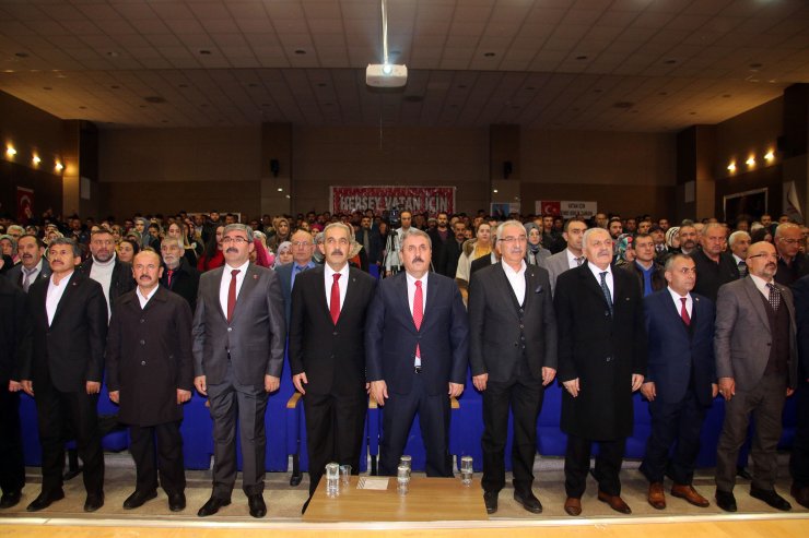 "Sözde kalmasını değil, eyleme geçirilmesini istiyoruz"