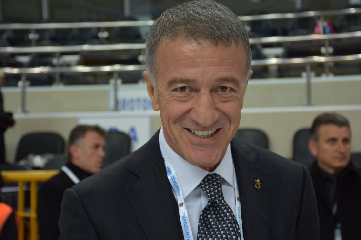 Trabzonspor Kulübünün kongresi