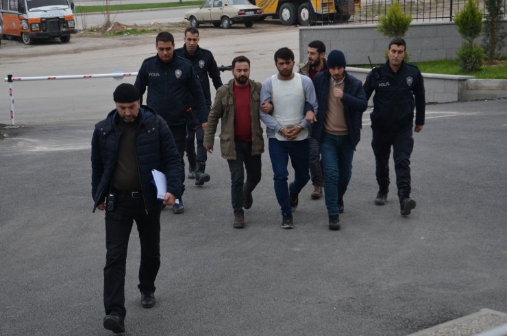 Karaman'daki silahlı kavga