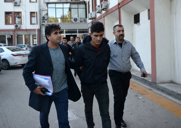Mersin'de sosyal medya aracılığıyla gasp iddiası