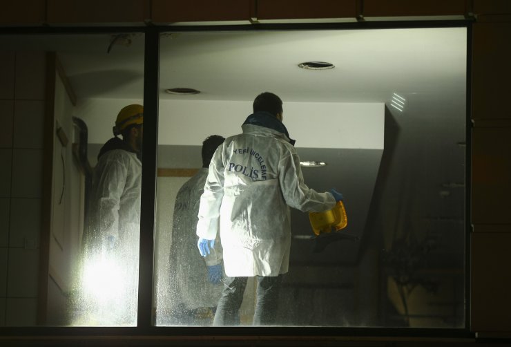 GÜNCELLEME - Başkentte doğal gaz patlaması: 7 yaralı