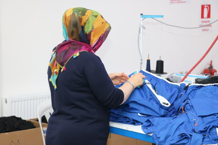 Beyşehir Belediyesi tekstil fabrikası kuracak