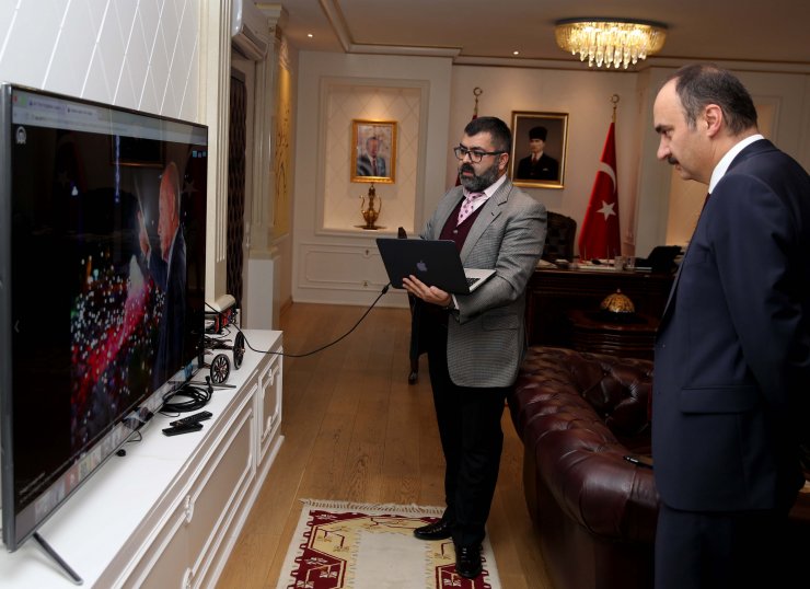 Edirne Valisi Canalp, Kırkpınar fotoğrafını oyladı