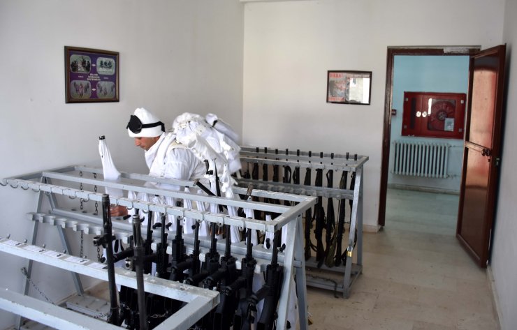 Muş'taki özel birlik PKK'nın korkulu rüyası