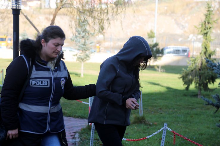 GÜNCELLEME - Sivas'ta fuhuş operasyonu