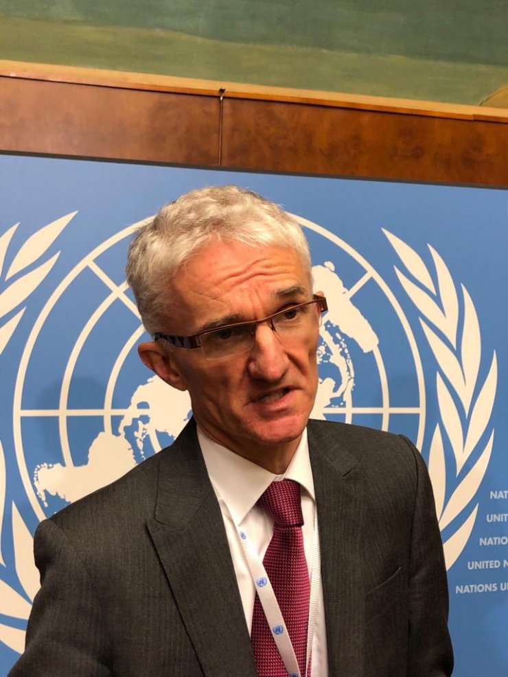 BM'den 21,9 milyar dolar insani yardım çağrısı