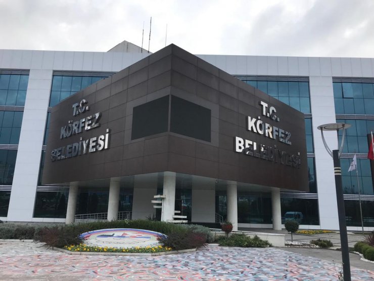 GÜNCELLEME - Körfez Belediyesi'nde silahlı saldırı girişimi