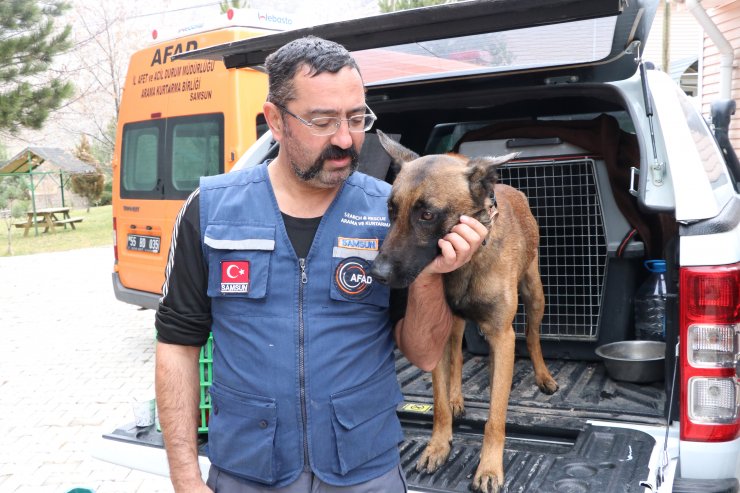 GÜNCELLEME - Niğde'de bir dağcının çığ altında kalması