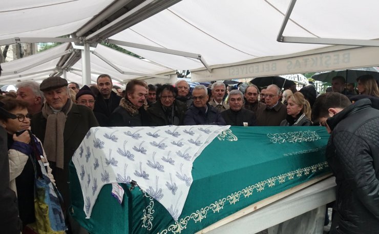 Evin İyem son yolculuğuna uğurlandı