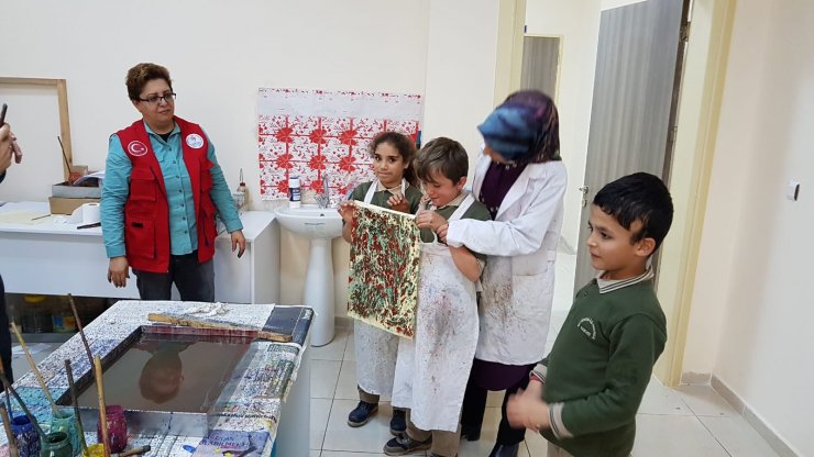 Suşehri'nde "İyilik Ağacı" projesi