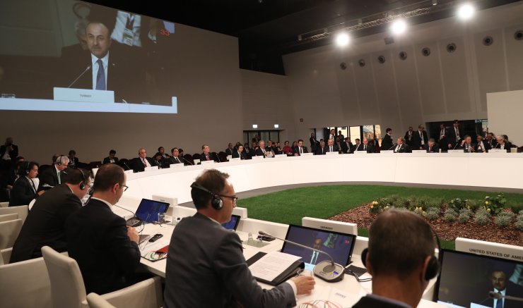 AGİT 25. Bakanlar Konseyi Toplantısı