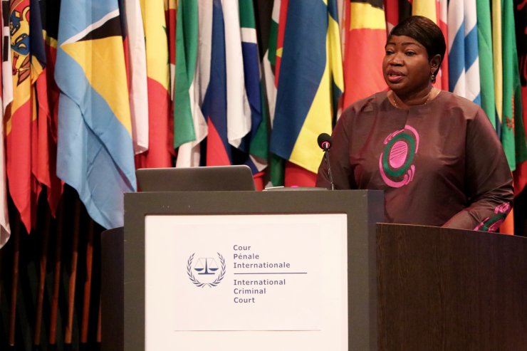 UCM, Filistin'deki savaş suçlarıyla ilgili ön incelemede sona yaklaştı