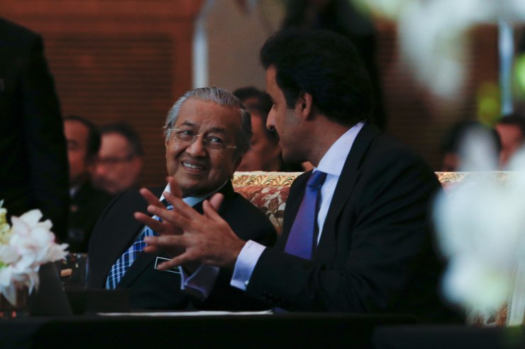 "Yeniden Asya Kaplanı olmak için yolsuzluğu ciddiye almalıyız"