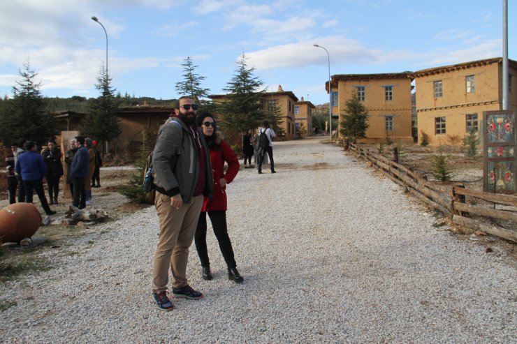 Hüyük'ten kısa kısa