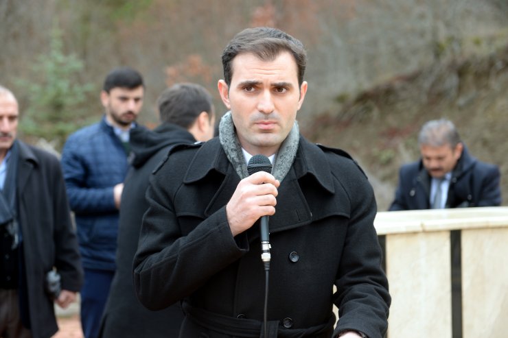 Sazak şehitleri anıldı