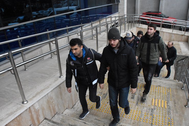 GÜNCELLEME - Zonguldak merkezli FETÖ/PDY operasyonu