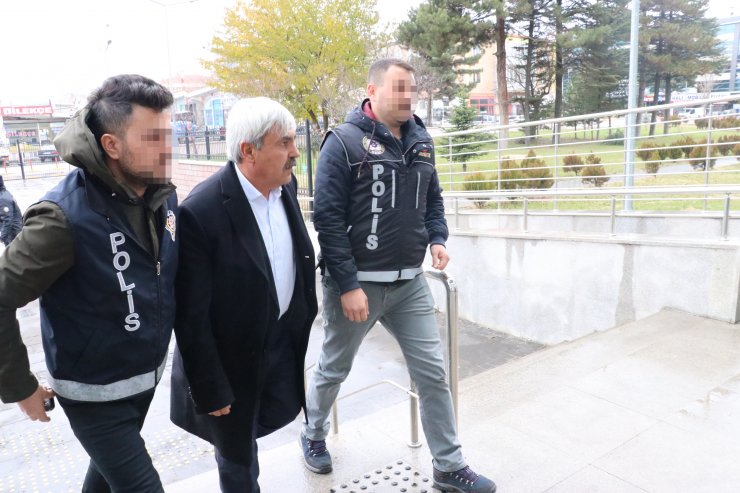GÜNCELLEME - Erzincan'da rekor miktarda eroin ele geçirilmesi