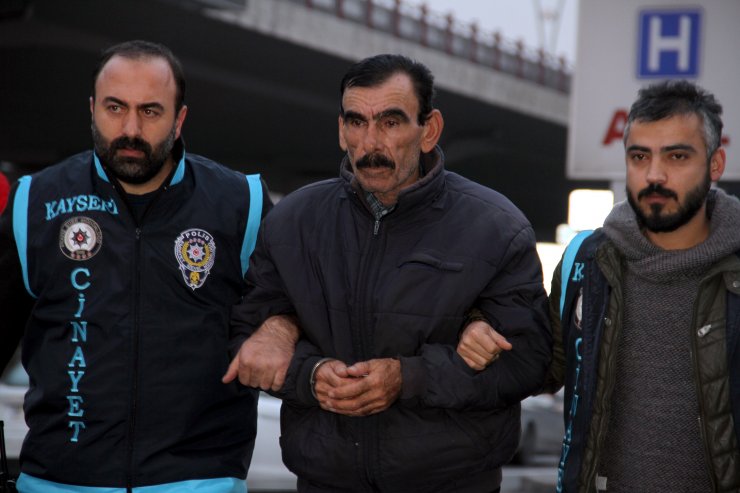 GÜNCELLEME - Kayseri'de sokak ortasında kadın cinayeti