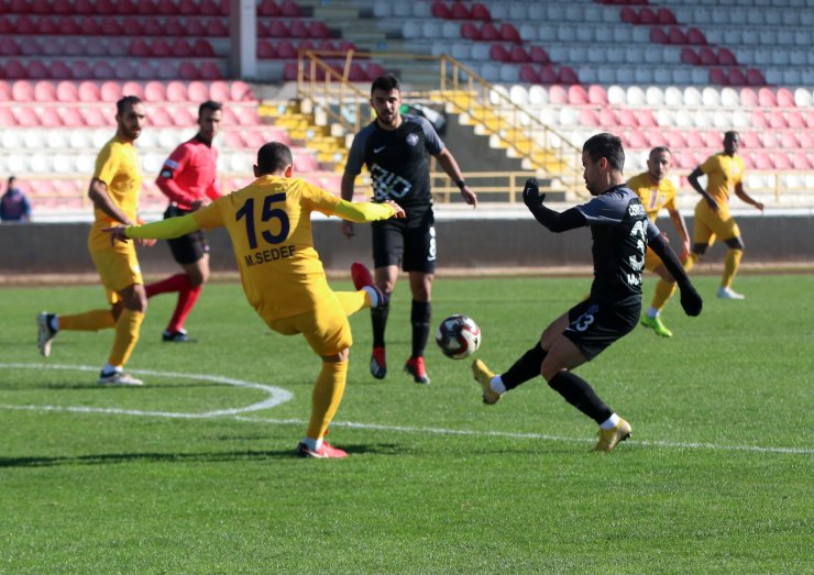 Futbol: Spor Toto 1. Lig