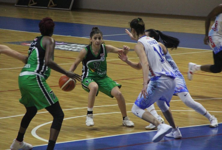 Kadınlar Basketbol Süper Ligi