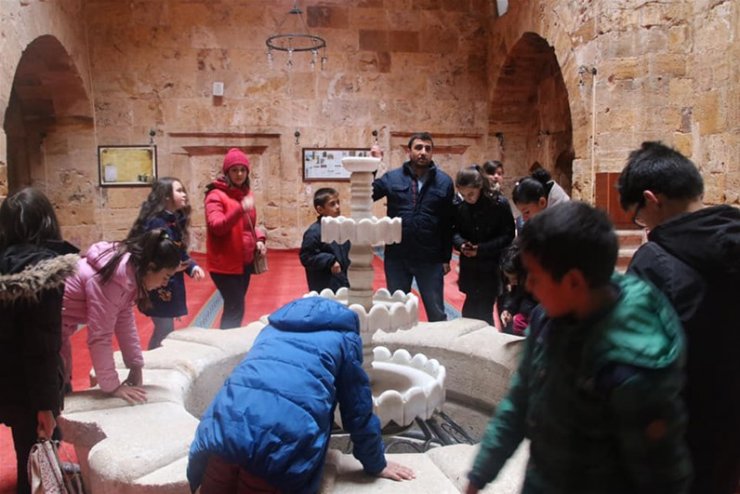 Kırşehir'de "Merkezim Her Yerde" Projesi