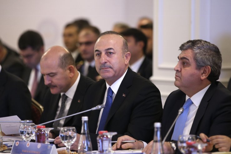 5. Reform Eylem Grubu Toplantısı