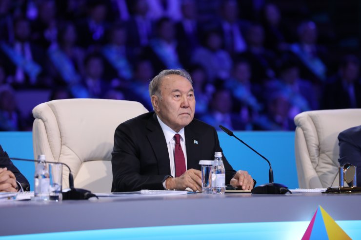 Kazakistan'ın sanayi atılımı