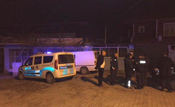 Kırıkkale'de cinayet