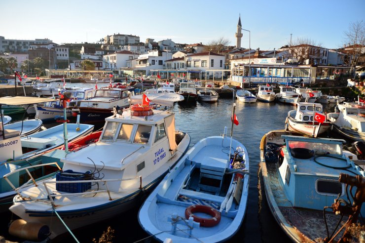 "Naylon poşet" Bozcaada'da 7 yıldır kullanılmıyor