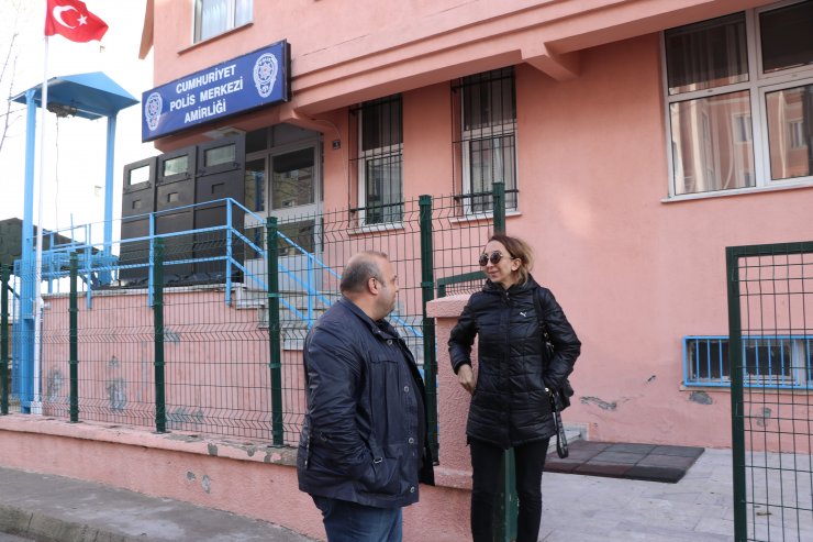 Sağlık çalışanına "hakaret"e gözaltı