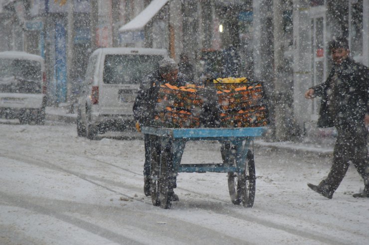 Doğu Anadolu'da kış