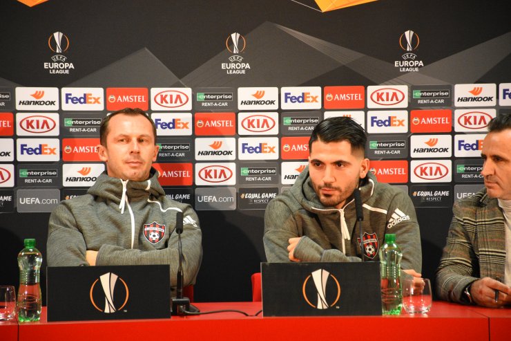 Spartak Trnava-Fenerbahçe maçına doğru