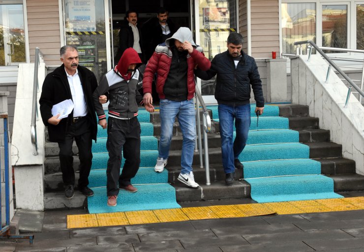 GÜNCELLEME - Kırıkkale'deki cinayet