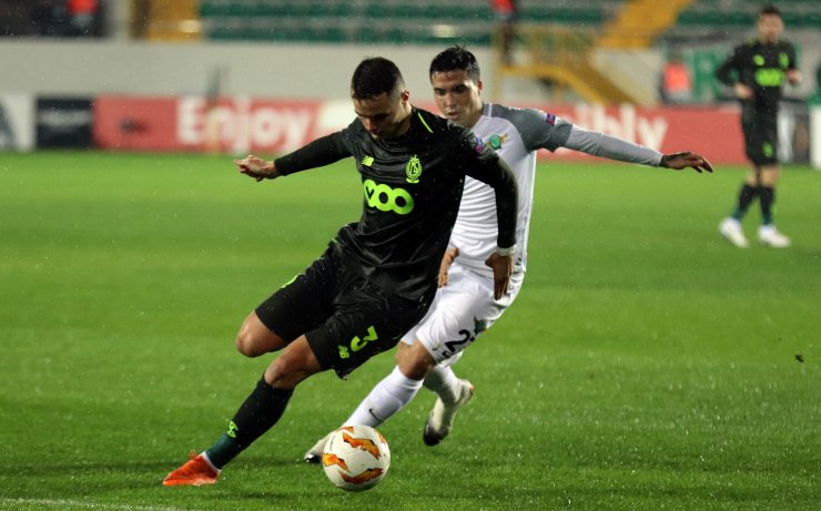 Futbol: UEFA Avrupa Ligi