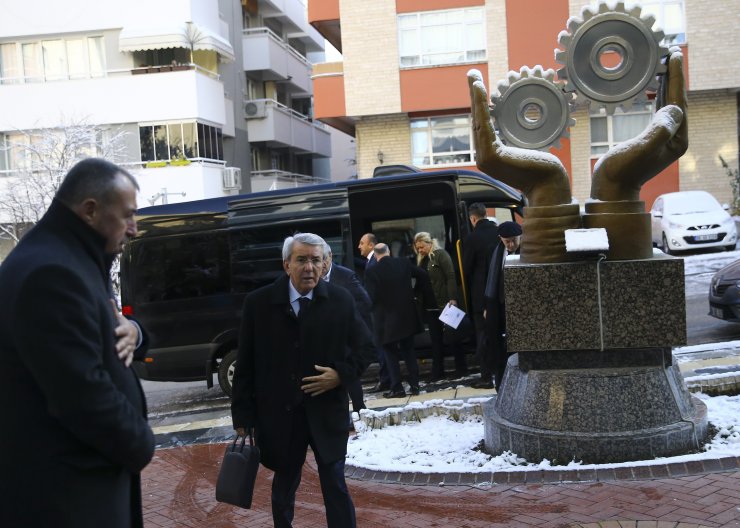 Asgari Ücret Tespit Komisyonu toplandı