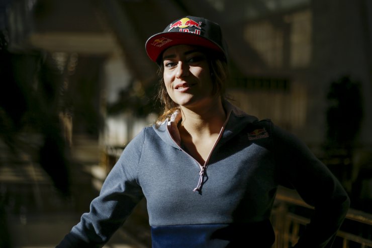 Şampiyon sörfçünün hedefi dünya birinciliği