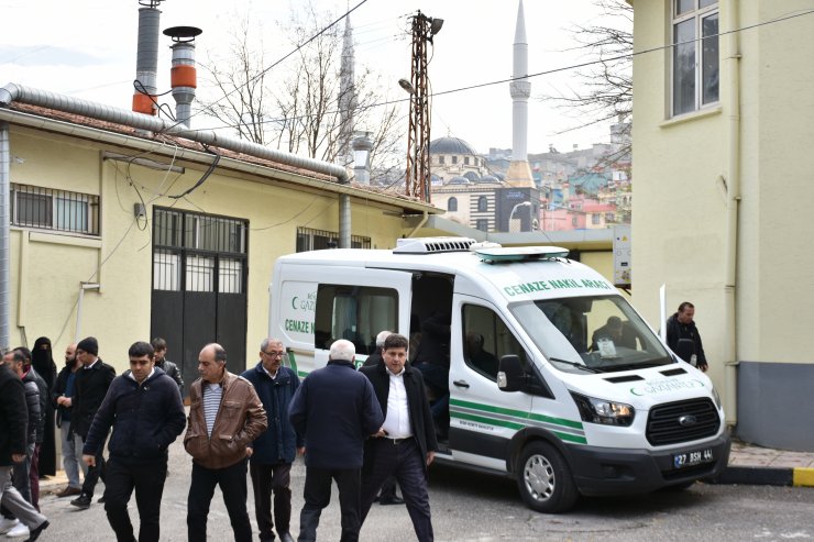 Gaziantep'te cinayet