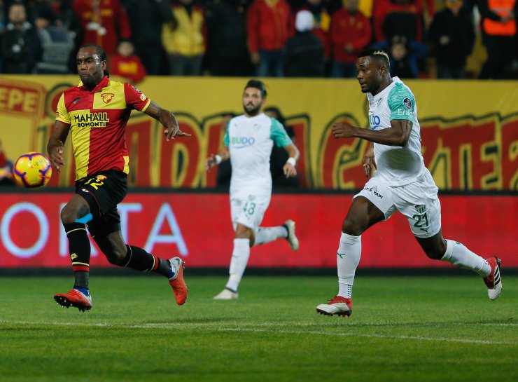 Futbol: Spor Toto Süper Lig