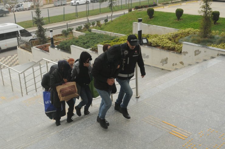 GÜNCELLEME - Kocaeli'deki dolandırıcılık operasyonu