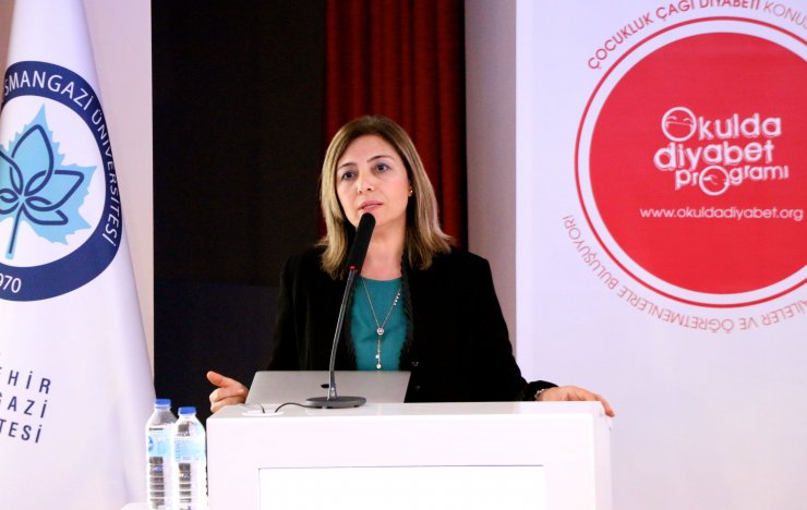 "Okulda Diyabet Programı" Eskişehir'de yapıldı