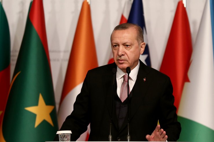 İİT Anayasa ve Yüksek Mahkemeleri Birinci Yargı Konferansı