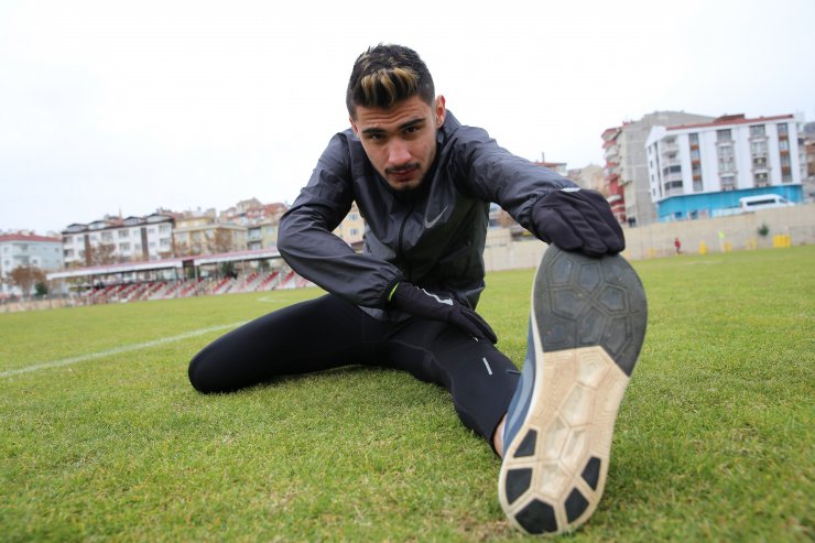 "Türkiye'nin Yıldızları": Anıl Kalaycı