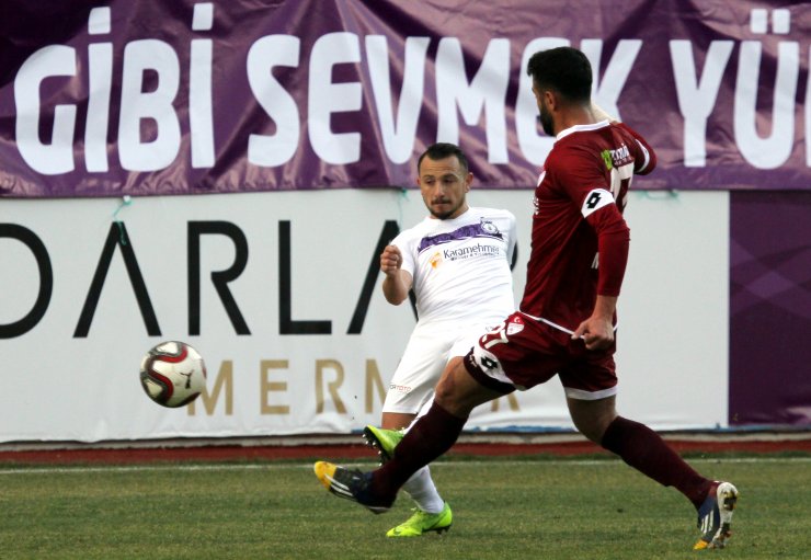 Futbol: Spor Toto 1. Lig