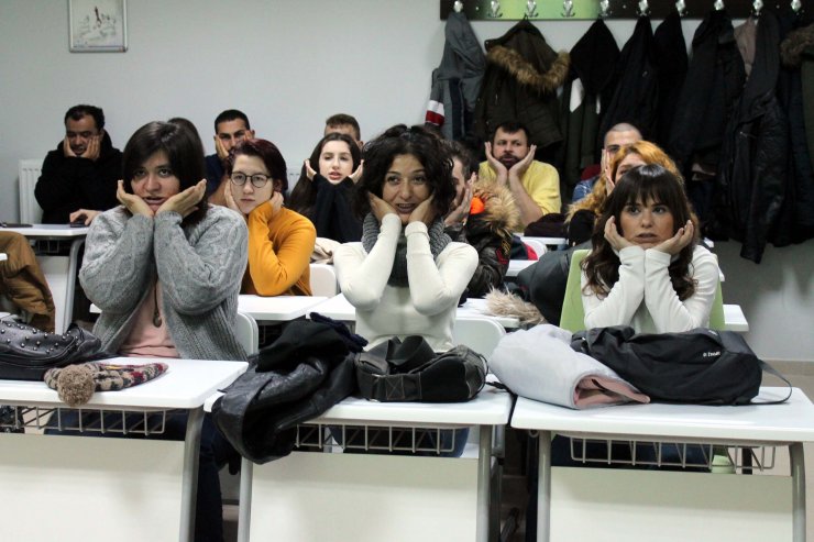 Akıcı ve güzel konuşma problemine "tekerlemeli" çözüm